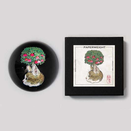 Paperweight Tree of love