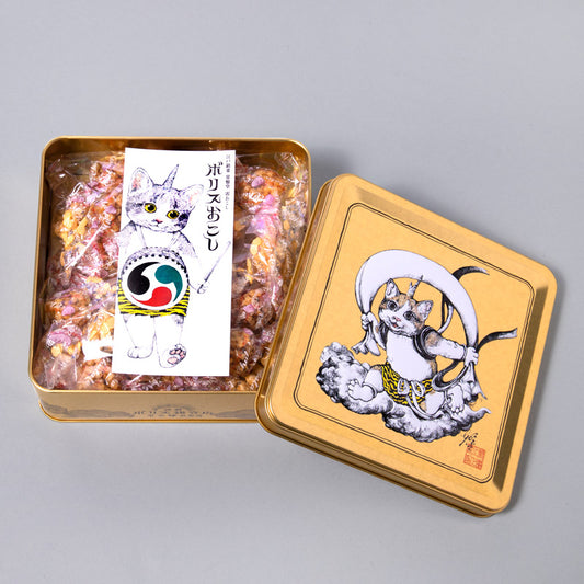 ボリスおこし(アーモンド&ピーナッツ)