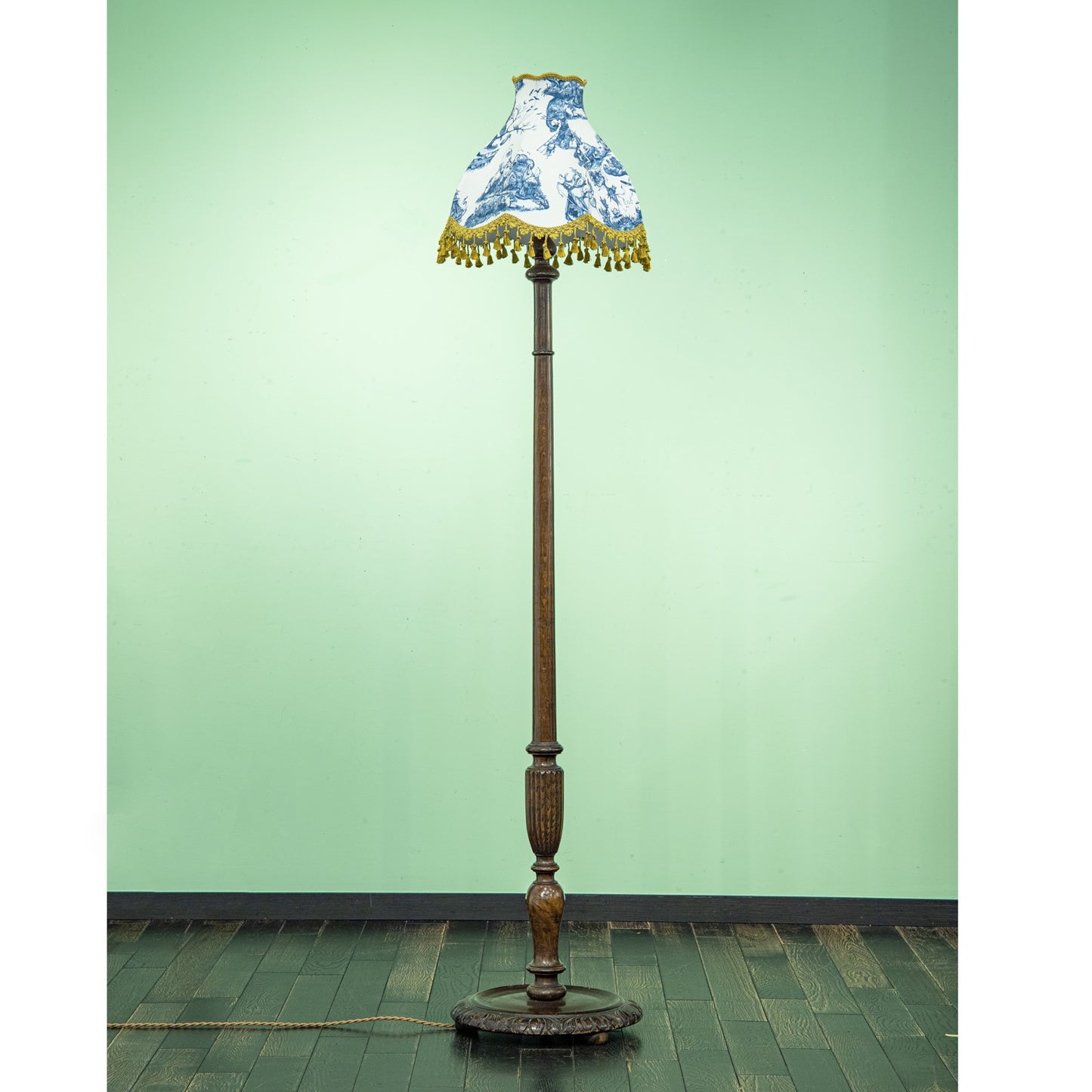 Floor lamp stand E