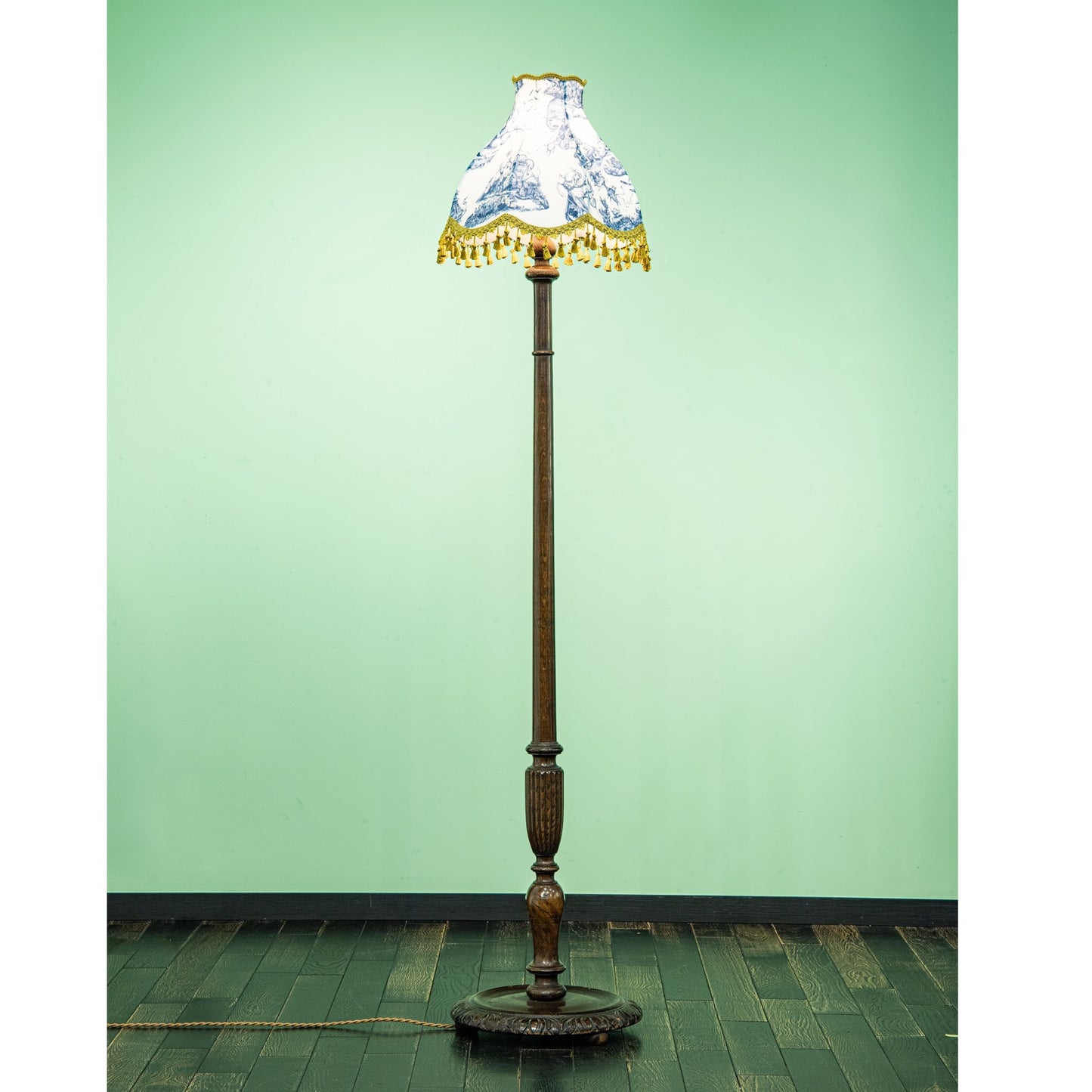 Floor lamp stand E