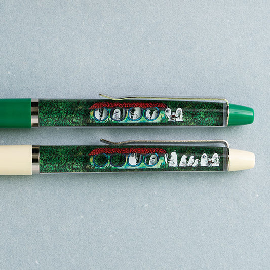 Floating Pen Hitome-chan House