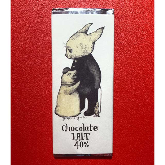 Chocolate LAIT Newtype