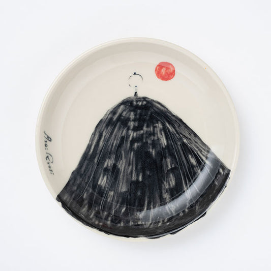 [Ceramics Exhibition by 8 Artists] Ryoji Arai "Daaremo shiranai yamano Kamsama-chan 4"