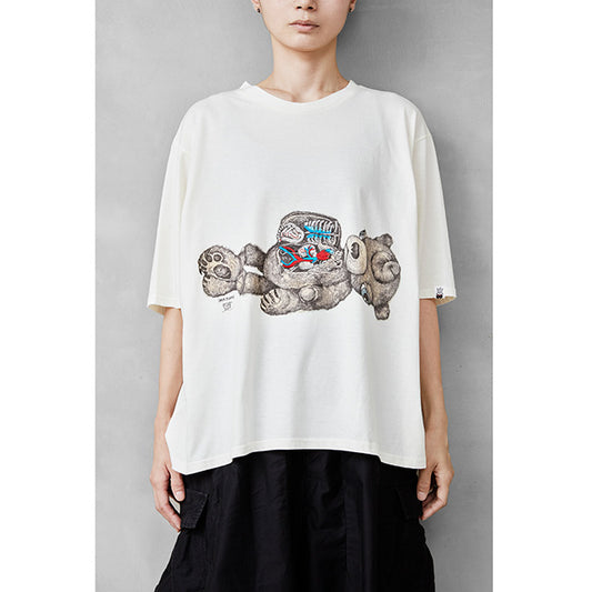 Naizo-chan Embroidered Shirt