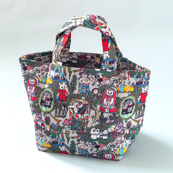 「chairs」トートバッグ ボリス雑貨店