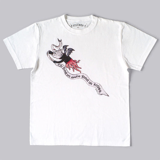 Tシャツ GUSTAVEくん666号