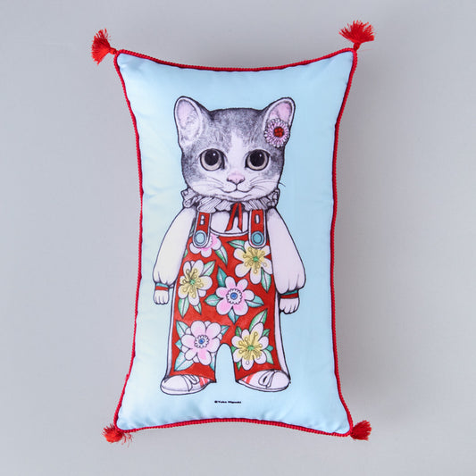 Tassel cushion Bo-chan Koharu