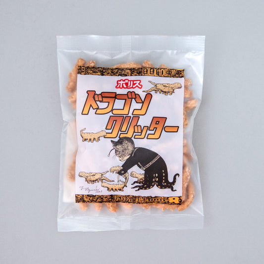 かりんとう ドラゴンクリッター