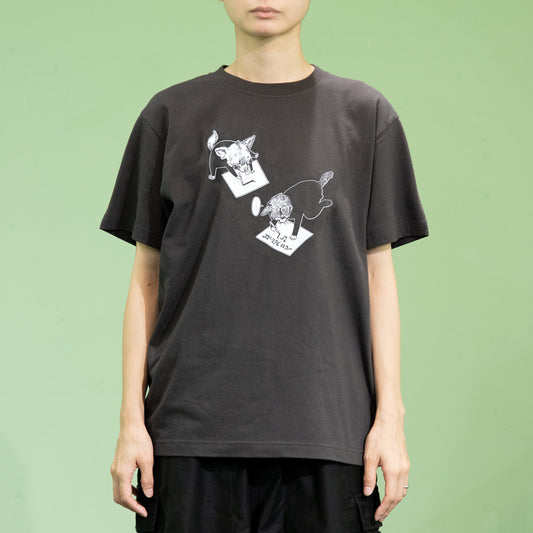 ヒグミンTシャツ ベロ