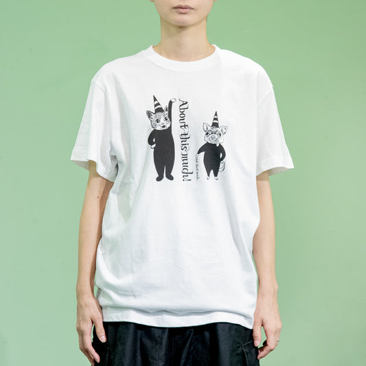 ヒグミンTシャツ このぐらい