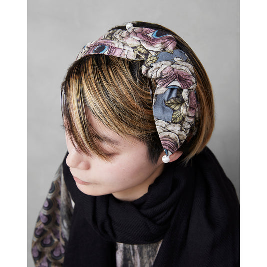 Mebana Turban gray