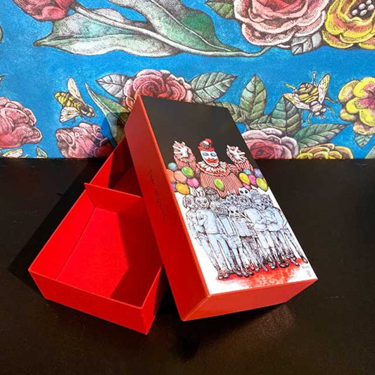 Gift Box [S] Piero (Clown)