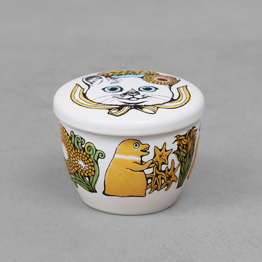Kutaniyaki Teacup set Koharu
