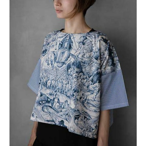 [Order] Blouse "Sekai" with a special bag
