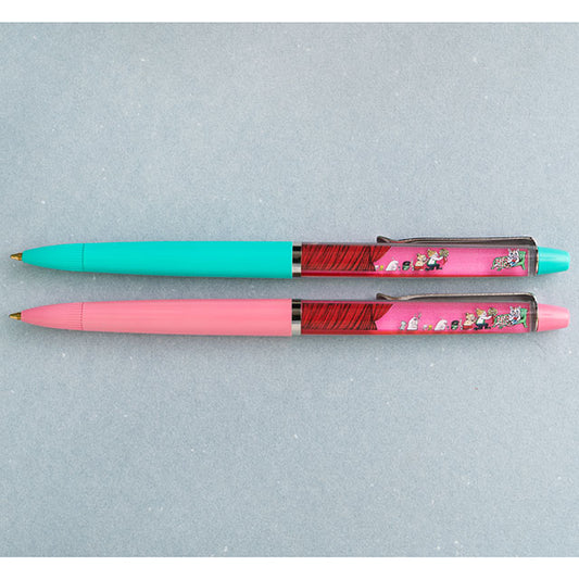 Floating Pen Koharu ni Hanataba wo