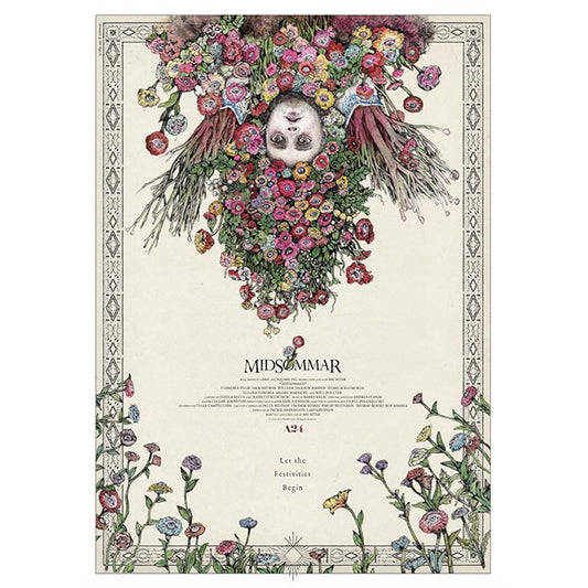 Poster Midsommar