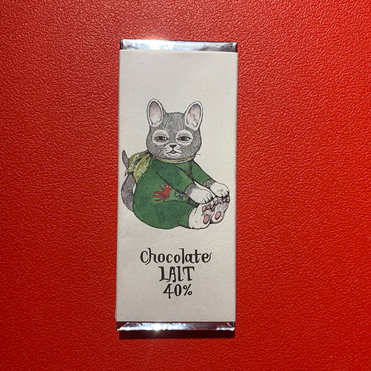 Chocolate LAIT Nyanko