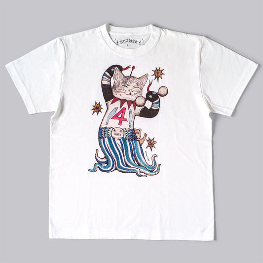 Tシャツ GUSTAVEくん4号