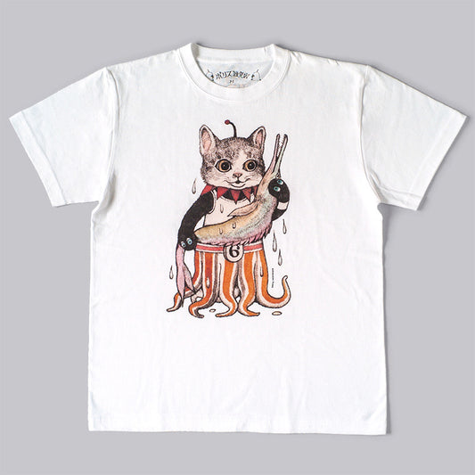 Tシャツ GUSTAVEくん6号