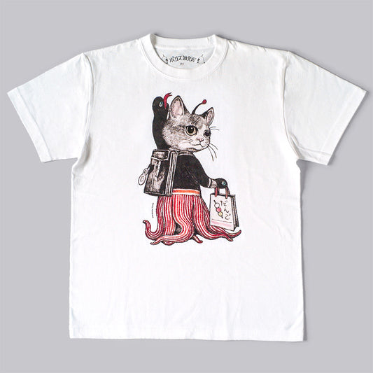 Tシャツ GUSTAVEくん8号