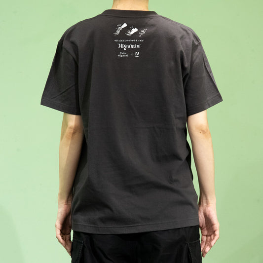 ヒグミンTシャツ ベロ