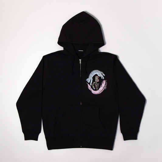 Full zip hoodie Peking no Aki