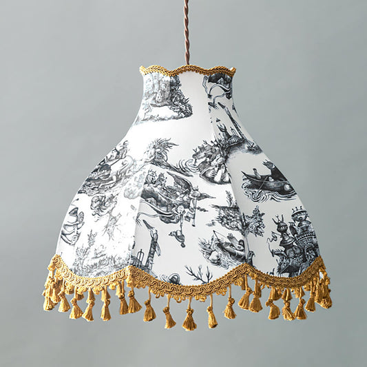 Lampshade BABEL BLACK