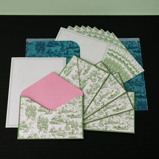 Letter set BABEL