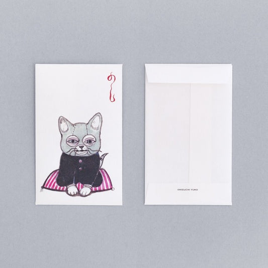 Small envelope Nyanko (5pieces)
