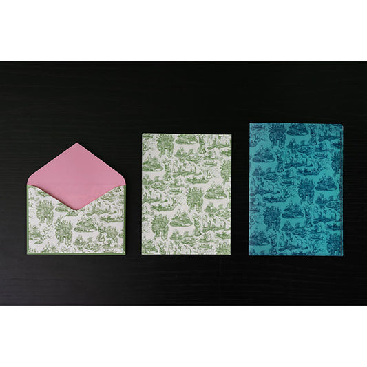 Letter set BABEL