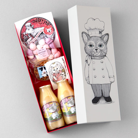 Sweets & Juice Set