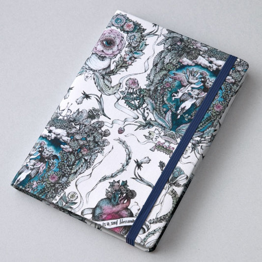 Yuko Higuchi Notebook 2022 (Designed by Naoko Nakui)