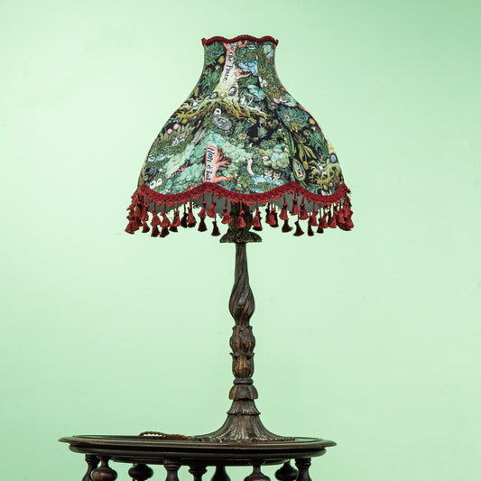 Lamp stand A
