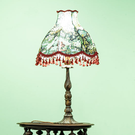 Lamp stand A