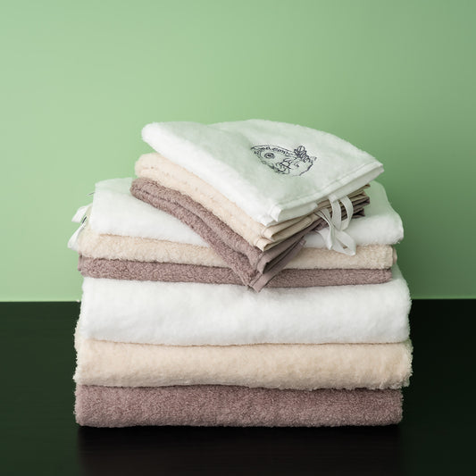 Super marshmallow guest towel