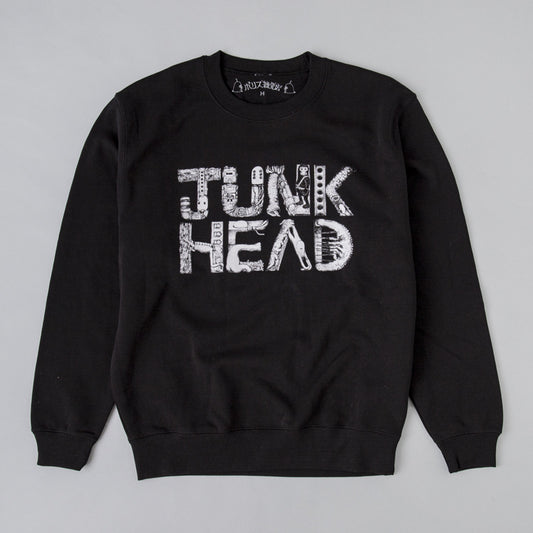 トレーナー JUNK HEAD LOGO