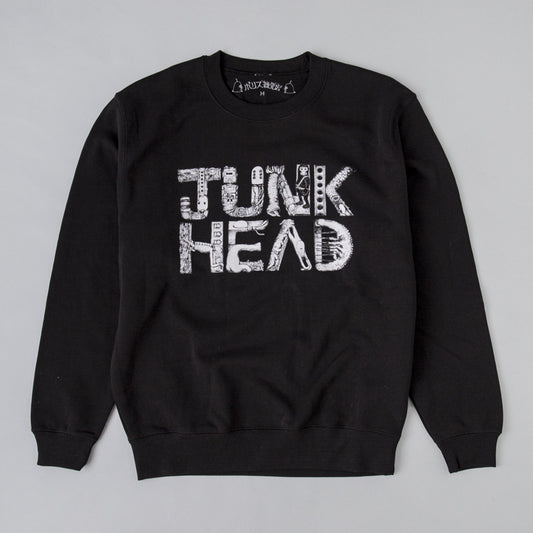 Sweatshirt JUNK HEAD LOGO