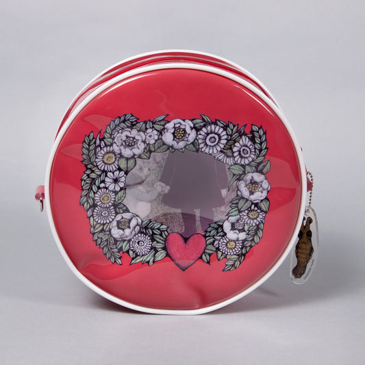 Round Purse Futari no Neko