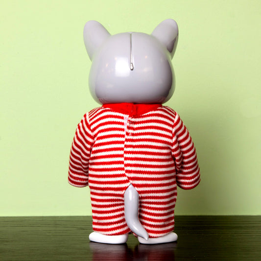 Rompers for Nyanko striped