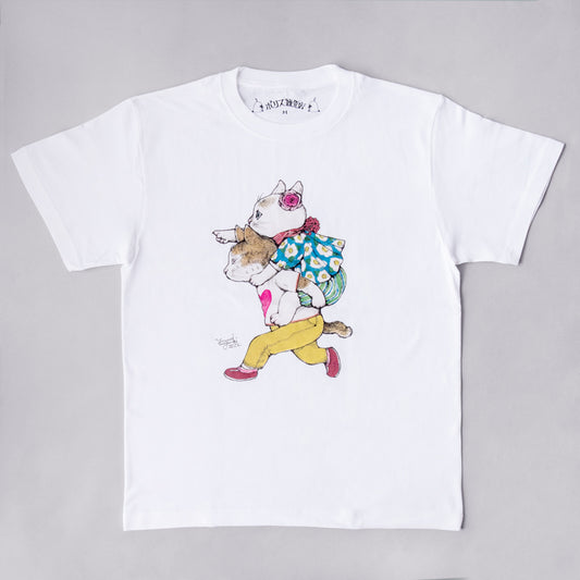 T shirt Tsuiseki