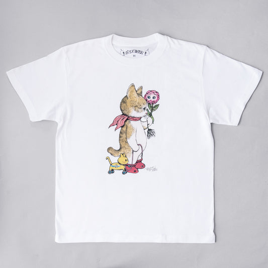 T-shirt Boris o Ohana-chan