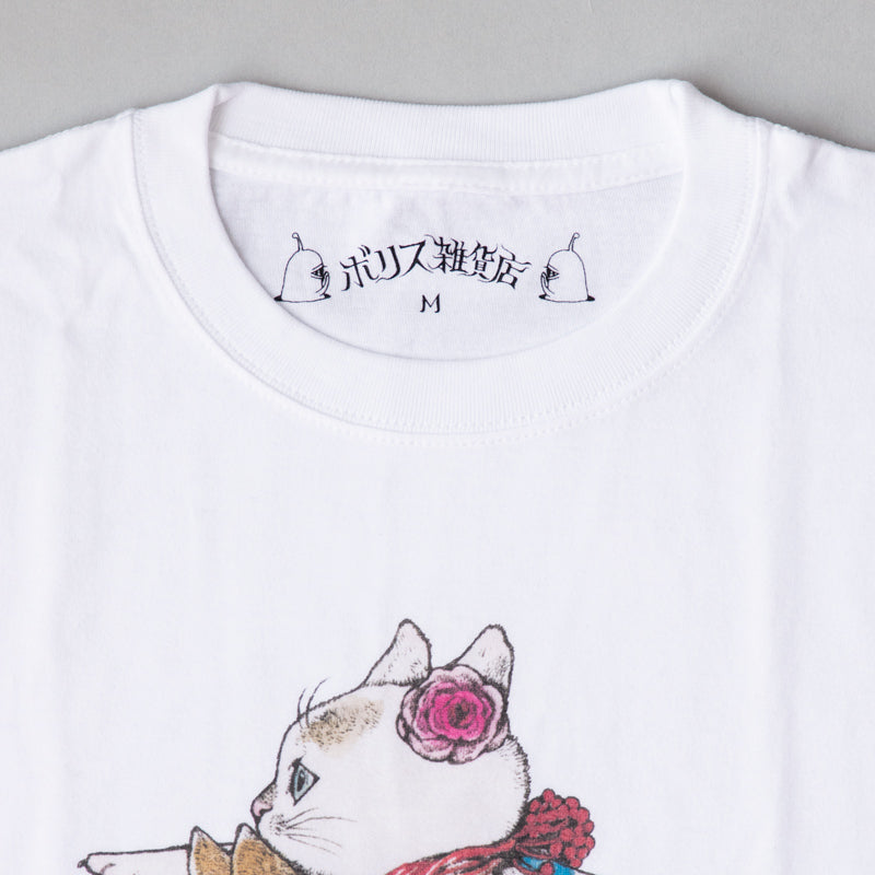 Tシャツ 追跡