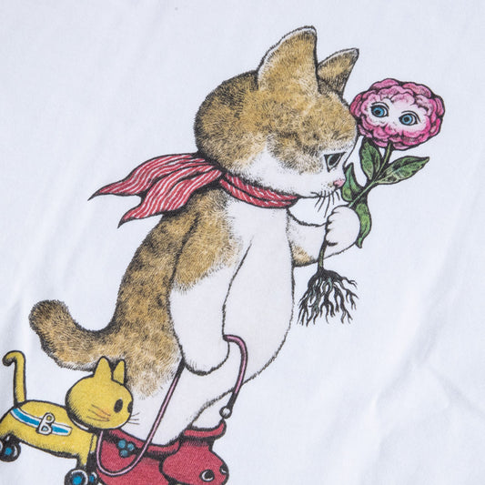 T-shirt Boris o Ohana-chan