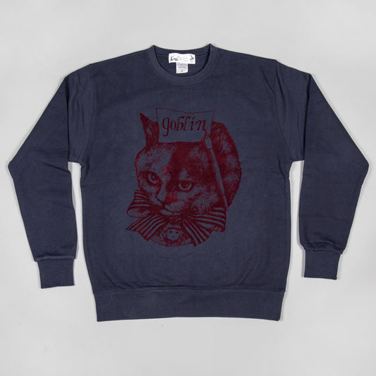 Sweatshirt goblin