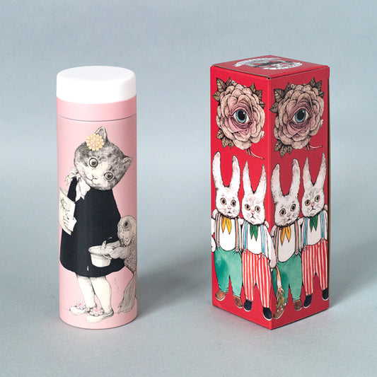 Thermo bottle Dojou Katteii?