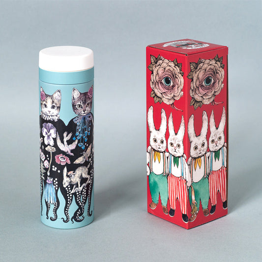 Thermo bottle Neko Fujin